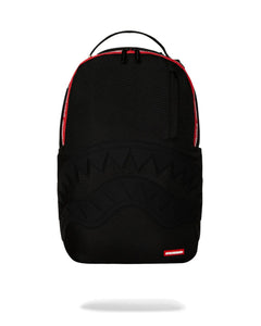 Zaino Printed Zipper Shark DLXR