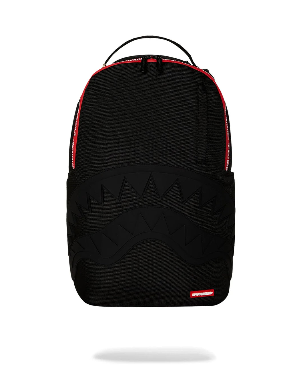 Zaino Printed Zipper Shark DLXR