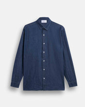 Carica l'immagine nel visualizzatore di Gallery, Camicia in cotone chambray

