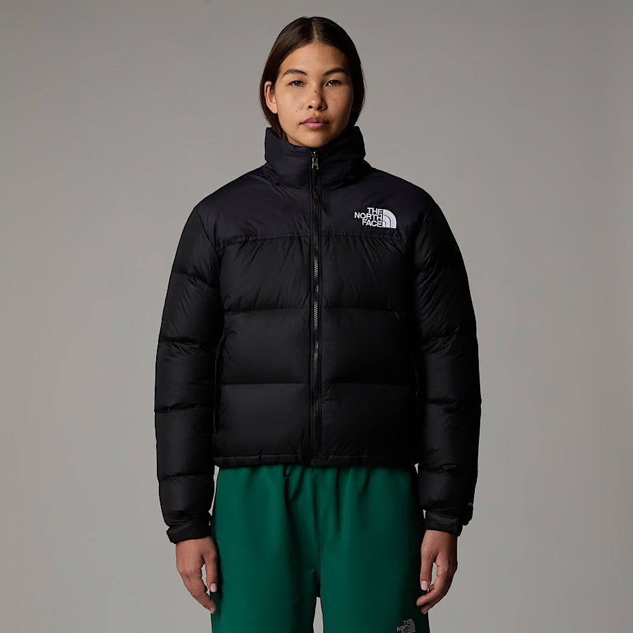 Piumino Retro Nuptse Donna