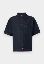 Carica l'immagine nel visualizzatore di Gallery, Camicia jeans M/C - Uptodate life
