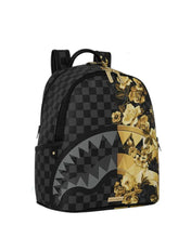 Carica l'immagine nel visualizzatore di Gallery, GOLD FLORAL REMIX SAVAGE ZAINO - Uptodate life
