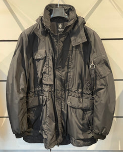 Parka Lungo