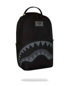 Zaino Shark Central Nylon Black