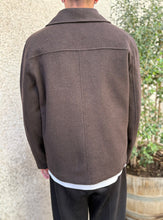 Carica l'immagine nel visualizzatore di Gallery, Chore Jacket Pine wool
