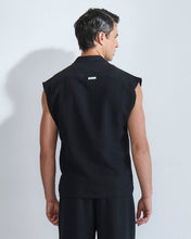 Carica l'immagine nel visualizzatore di Gallery, Camicia gilet misto lino ￼
