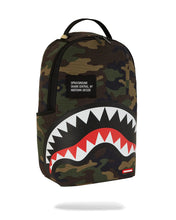 Carica l&#39;immagine nel visualizzatore di Gallery, Zaino Shark Central Camo DLXS
