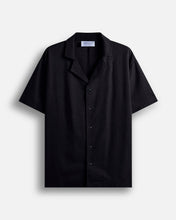 Carica l'immagine nel visualizzatore di Gallery, Camicia relax fit collo a bowling
