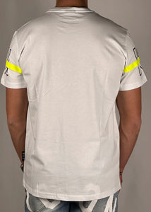 T-shirt con stampa M/C