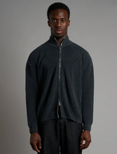 Carica l'immagine nel visualizzatore di Gallery, Maglia in cotone con zip

