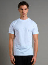 Carica l'immagine nel visualizzatore di Gallery, T-shirt Basic mezzocollo
