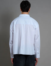 Carica l'immagine nel visualizzatore di Gallery, Camicia oversize cotone M/L
