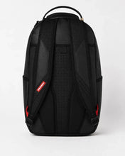 Carica l'immagine nel visualizzatore di Gallery, SHARK CENTRAL BLACK EMBROIDERED SHARK ZAINO
