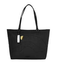 Carica l'immagine nel visualizzatore di Gallery, BLACKED OUT EMBOSSED GOLD TOOTH BORSA
