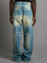 Carica l'immagine nel visualizzatore di Gallery, Denim Baggy fit Lavaggio gel Limited - Uptodate life
