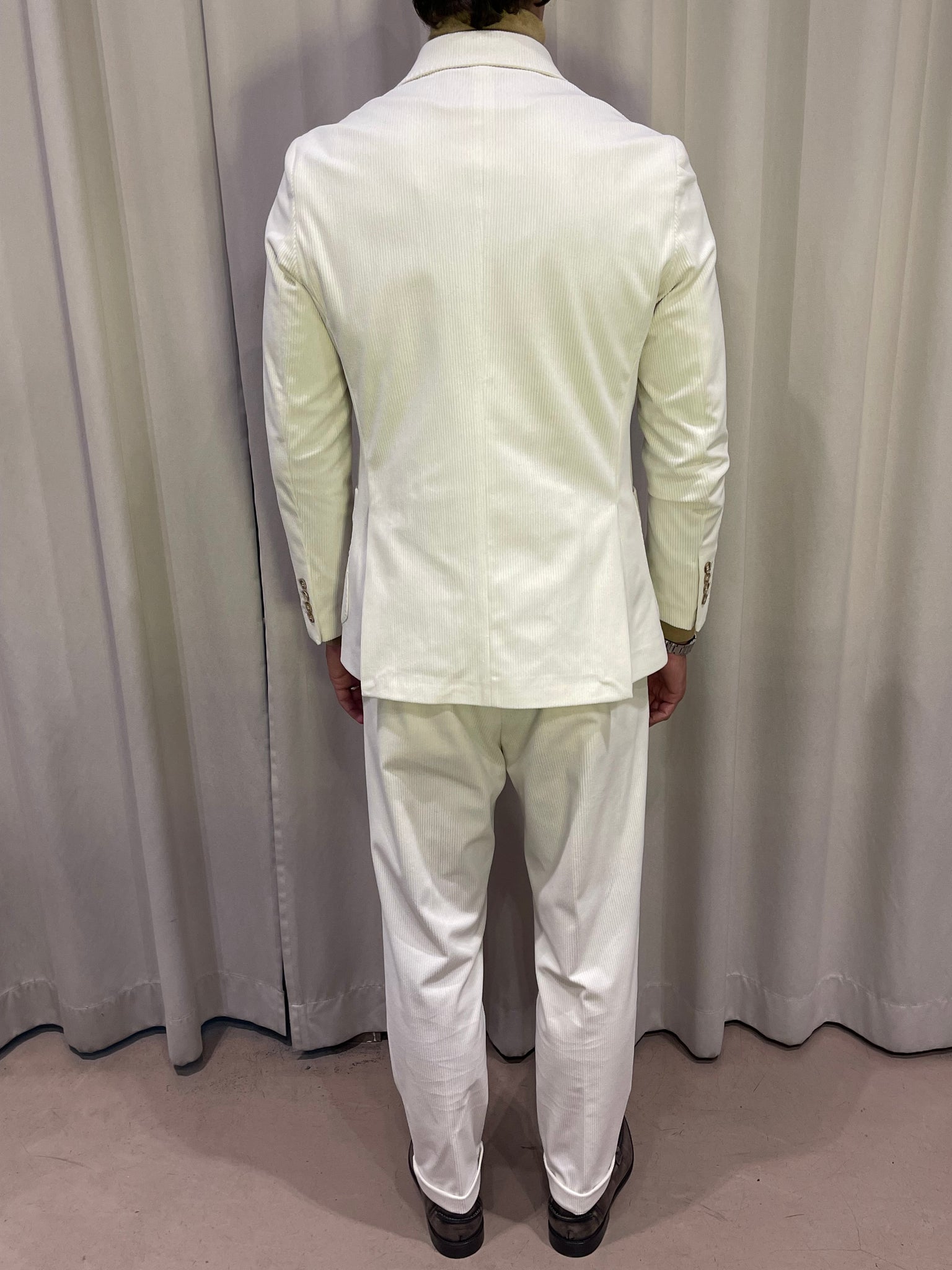Giacca doppiopetto in pura lana | | Uomo Giacca doppiopetto in pura lana | | Uomo
