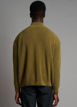 Carica l'immagine nel visualizzatore di Gallery, Maglia in cotone con zip
