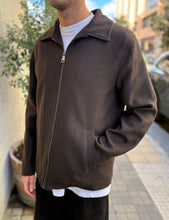 Carica l'immagine nel visualizzatore di Gallery, Chore Jacket Pine wool
