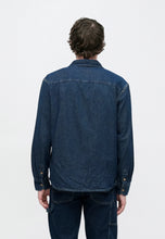 Carica l'immagine nel visualizzatore di Gallery, Camicia jeans M/L - Uptodate life
