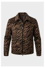 Carica l'immagine nel visualizzatore di Gallery, Jacket Animalier￼ - Uptodate life

