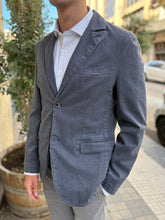 Carica l&#39;immagine nel visualizzatore di Gallery, Giacca 2bt pett.Lancia
