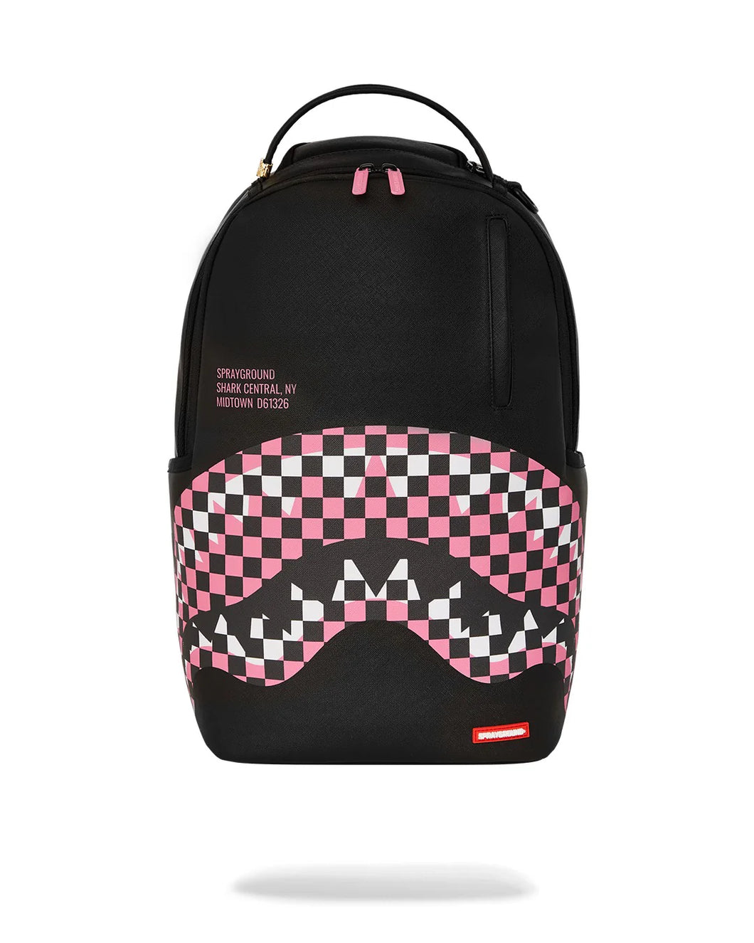 Zaino Shark Central Breakup Check