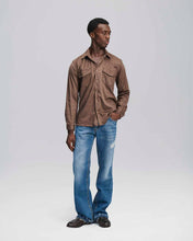 Carica l'immagine nel visualizzatore di Gallery, Camicia suede
