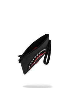 Pochette Fly Knit Mouth Crossover