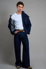 Carica l'immagine nel visualizzatore di Gallery, Giacca Denim lavaggio zero - Uptodate life
