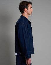 Carica l'immagine nel visualizzatore di Gallery, Giacca Denim lavaggio zero - Uptodate life
