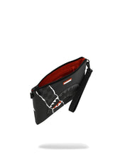 Carica l'immagine nel visualizzatore di Gallery, CENTER RIP REVEALING GRAY CHECK POCHETTE
