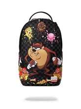 Carica l'immagine nel visualizzatore di Gallery, LOONEY TUNES TAZ BEAST FEAST ZAINO
