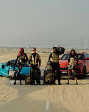 Carica l'immagine nel visualizzatore di Gallery, THAT GOLD DRAP ZAINO
