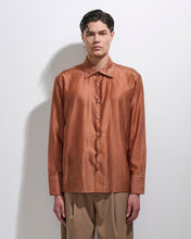 Carica l'immagine nel visualizzatore di Gallery, Camicia effetto velato
