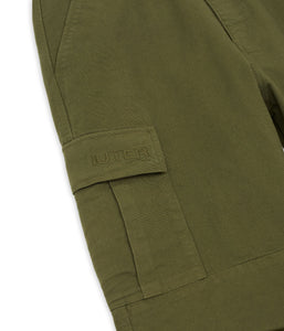 Pantaloni cargo Canvas