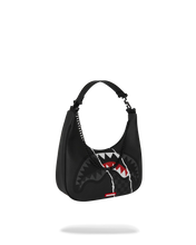 Carica l'immagine nel visualizzatore di Gallery, CENTER RIP REVEALING GRAY CHECK BORSA
