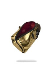 Carica l'immagine nel visualizzatore di Gallery, SHARKS IN PARIS GOLD DRIP BORSONE
