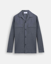 Carica l'immagine nel visualizzatore di Gallery, Camicia Overshirt Da coordinato
