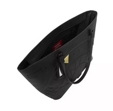 Carica l'immagine nel visualizzatore di Gallery, BLACKED OUT EMBOSSED GOLD TOOTH BORSA
