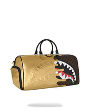 Carica l'immagine nel visualizzatore di Gallery, SHARKS IN PARIS GOLD DRIP BORSONE
