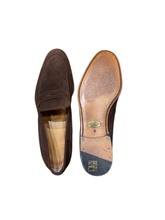 Carica l&#39;immagine nel visualizzatore di Gallery, Mocassino Scamosciato
