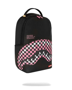 Zaino Shark Central Breakup Check