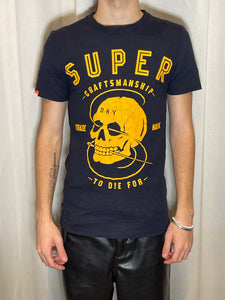 T-Shirt M/C con stampa