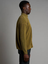 Carica l'immagine nel visualizzatore di Gallery, Maglia in cotone con zip
