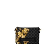 Carica l'immagine nel visualizzatore di Gallery, GOLD FLORAL REMIX POCHETTE - Uptodate life
