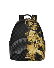 Carica l'immagine nel visualizzatore di Gallery, GOLD FLORAL REMIX SAVAGE ZAINO - Uptodate life

