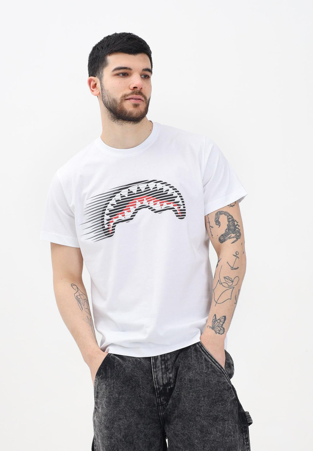 T-shirt Fastest Shark