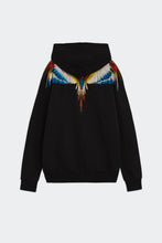 Carica l'immagine nel visualizzatore di Gallery, Felpa Cappuccio Wings - Uptodate life
