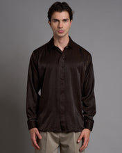 Carica l'immagine nel visualizzatore di Gallery, Camicia effetto seta
