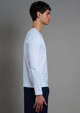 Carica l'immagine nel visualizzatore di Gallery, T-shirt slim Fit Basic M/L
